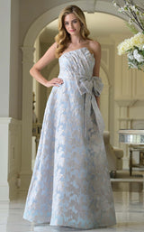 2 of 4 Rina Di Montella RD3427 Blue