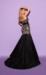 3 of 3 Tarik Ediz 53178 Black