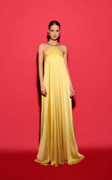 1 of 3 Tarik Ediz 53181 Yellow