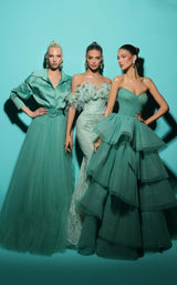 7 of 26 Tarik Ediz 98405 Basil-Green