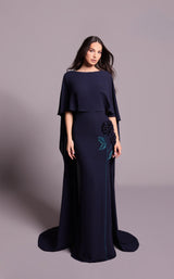 1 of 2 Tarik Ediz 99018 Navy