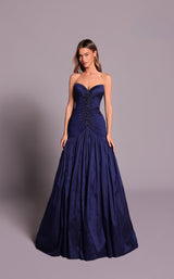 1 of 2 Tarik Ediz 99027 Navy