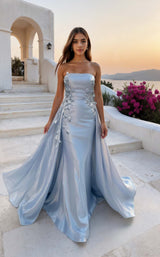 1 of 2 Terani 261e6195 Light Blue
