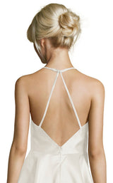 19 of 25 Alyce 3703 Diamond White