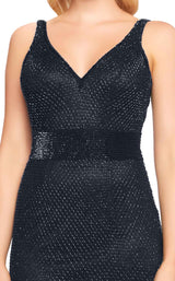 6 of 24 Mac Duggal 1070L Gunmetal