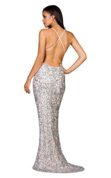 18 of 36 Scala 47542 Ice Pink/Silver