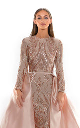 23 of 29 Portia and Scarlett 1705 Rose Gold