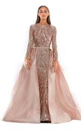 2 of 29 Portia and Scarlett 1705 Rose Gold