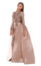 19 of 29 Portia and Scarlett 1705 Rose Gold