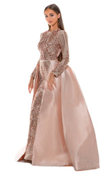 18 of 29 Portia and Scarlett 1705 Rose Gold