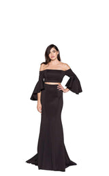 10 of 35 Colors Dress 1928 Black