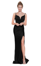 2 of 40 Colors Dress 2032 Black