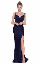 6 of 40 Colors Dress 2032 Navy