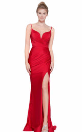 8 of 40 Colors Dress 2032 Red