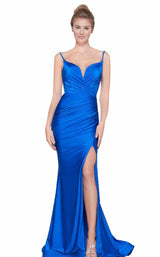 9 of 40 Colors Dress 2032 Royal