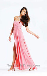 13 of 26 Faviana 6428 Tea Rose