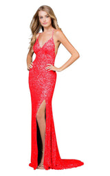 1 of 37 Scala 48938 Red