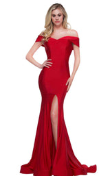 2 of 24 Colors Dress 2107