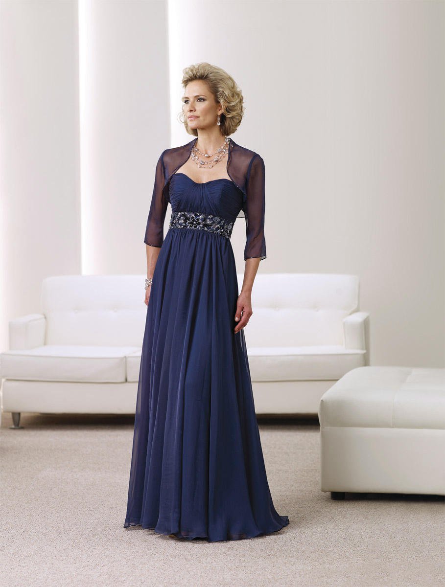 Evening dress model 219921 main image 1