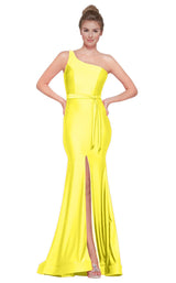 2 of 24 Colors Dress 2133 Lemon