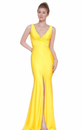 3 of 34 Colors Dress 2138 Lemon