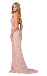 17 of 37 Scala 48938 New-Rose
