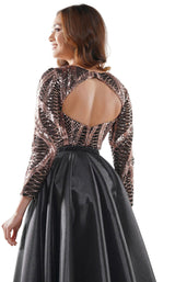 20 of 24 Colors Dress 2416 Jumpsuit Rose-Gold