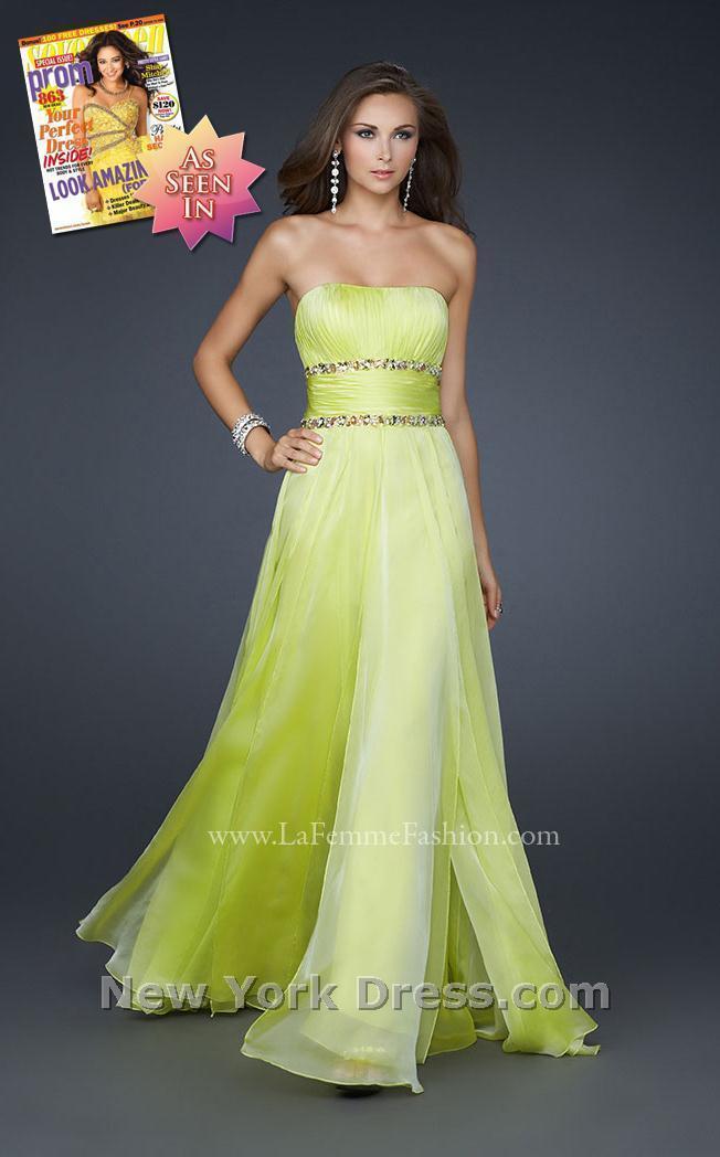 La Femme 17264 Dress Sale | TheDressWarehouse.com Everything on Sale,  Always!