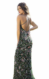 22 of 43 Primavera Couture 3073 Forest Green