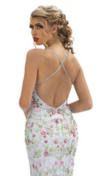 40 of 43 Primavera Couture 3073 Blue