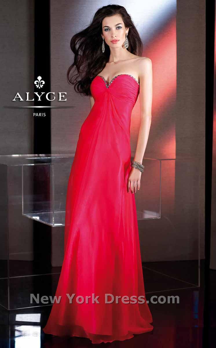 ALYCE Women Maxi Dresses Regular fit in Blue - 14
