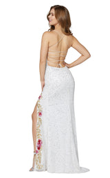 10 of 25 Primavera Couture 3427 Ivory