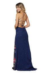 11 of 25 Primavera Couture 3427 Midnight