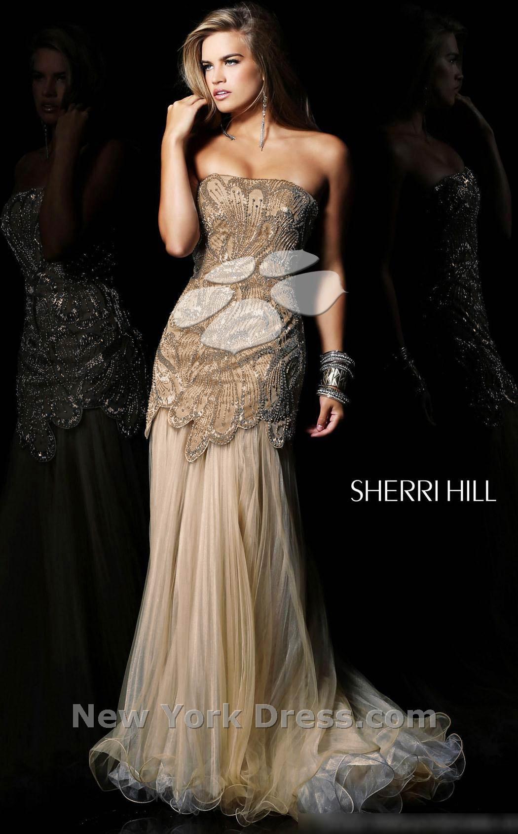 Prom Dress 21096