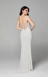 14 of 25 Primavera Couture 3638 Dress Ivory