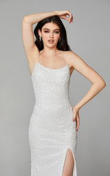22 of 25 Primavera Couture 3638 Dress Ivory
