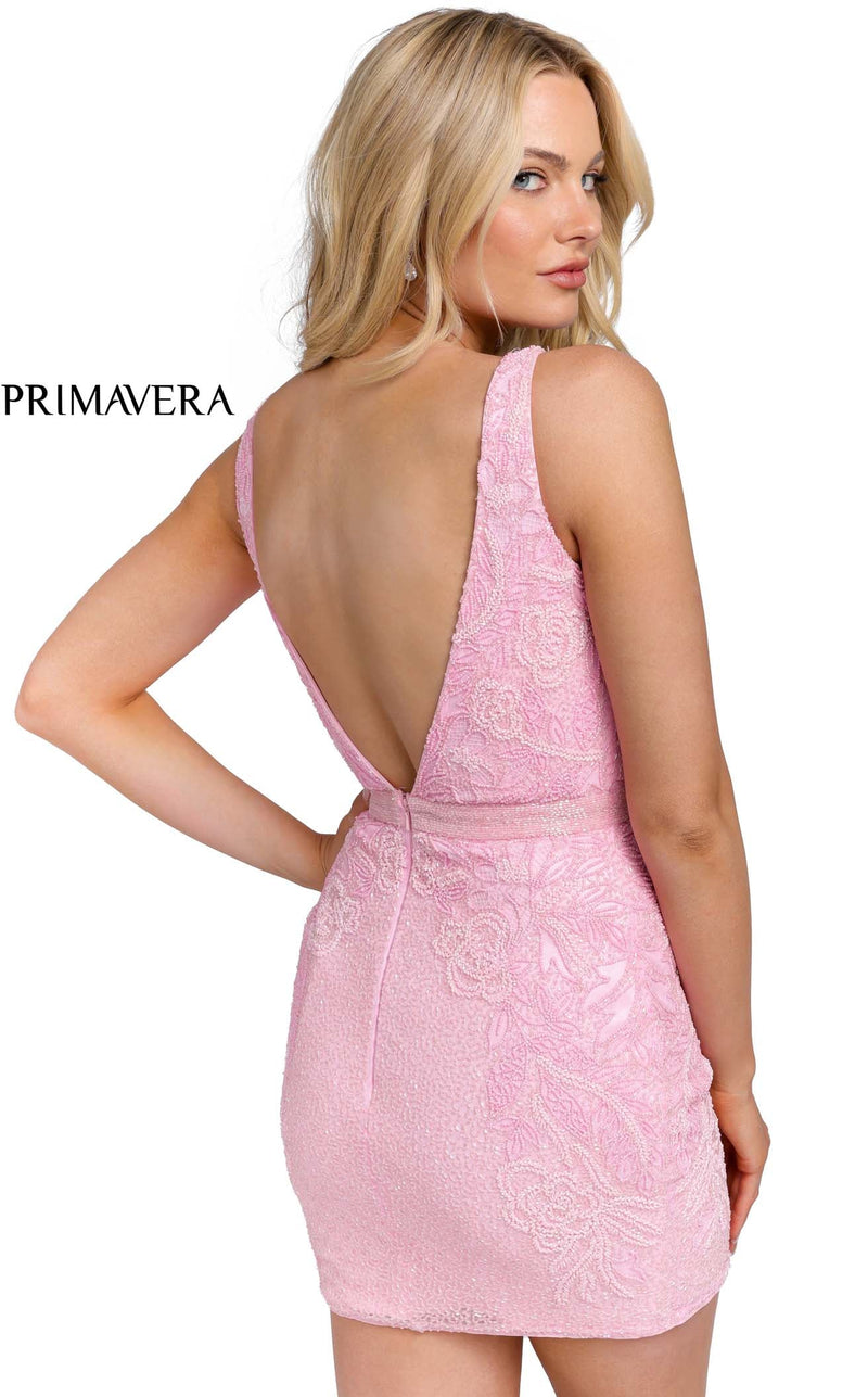 Primavera Couture 3804 Pink