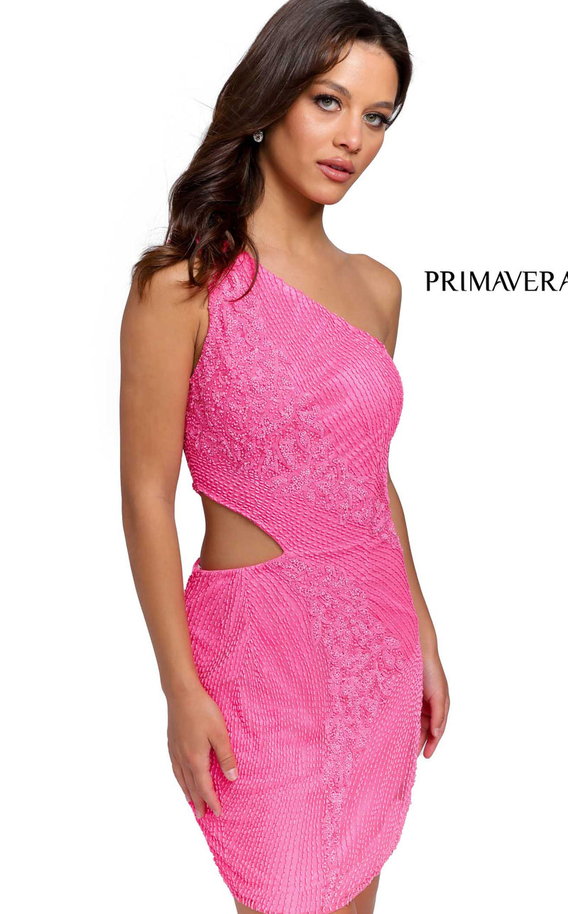 Primavera Couture 3840 Neon Pink