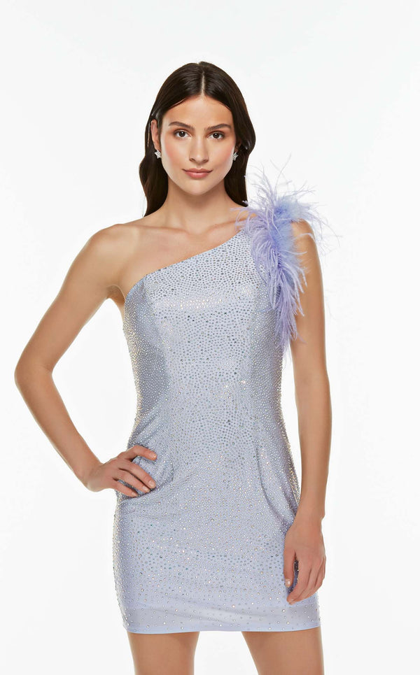 Alyce 4587 Dress Ice-Lilac