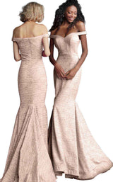 11 of 39 Jovani 60122 Blush