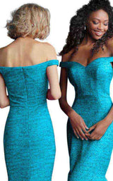 25 of 39 Jovani 60122 Ocean