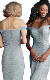 27 of 39 Jovani 60122 Soft-blue-Silver