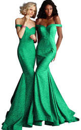 9 of 39 Jovani 60122 Jade