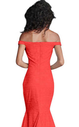 34 of 39 Jovani 60122 Red