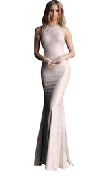 1 of 32 Jovani 60137 Blush