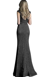 8 of 28 Jovani 62499 Black