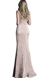 10 of 28 Jovani 62499 Champagne