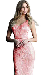 20 of 28 Jovani 62499 Rose