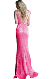 13 of 28 Jovani 62507 Rose