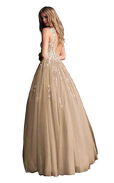 12 of 30 Jovani 62619 Blush